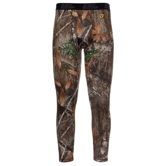 Blockers Outdoors ScentBlocker Men's Realtree Underguard Base Bottom, Size 2XL - Picture 1 of 5